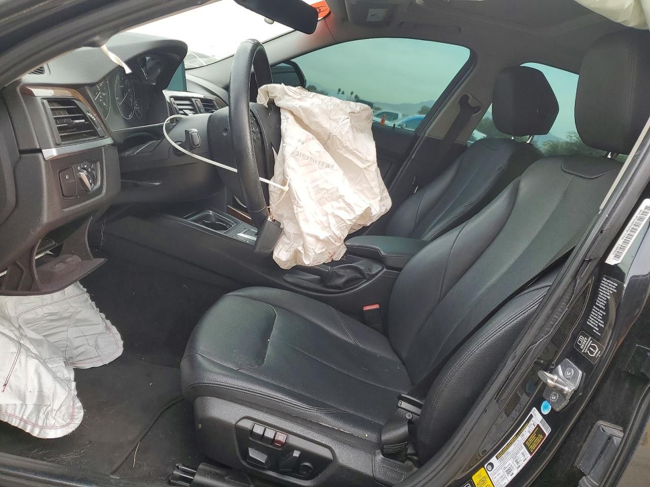 2015 BMW 320 i Xdrive