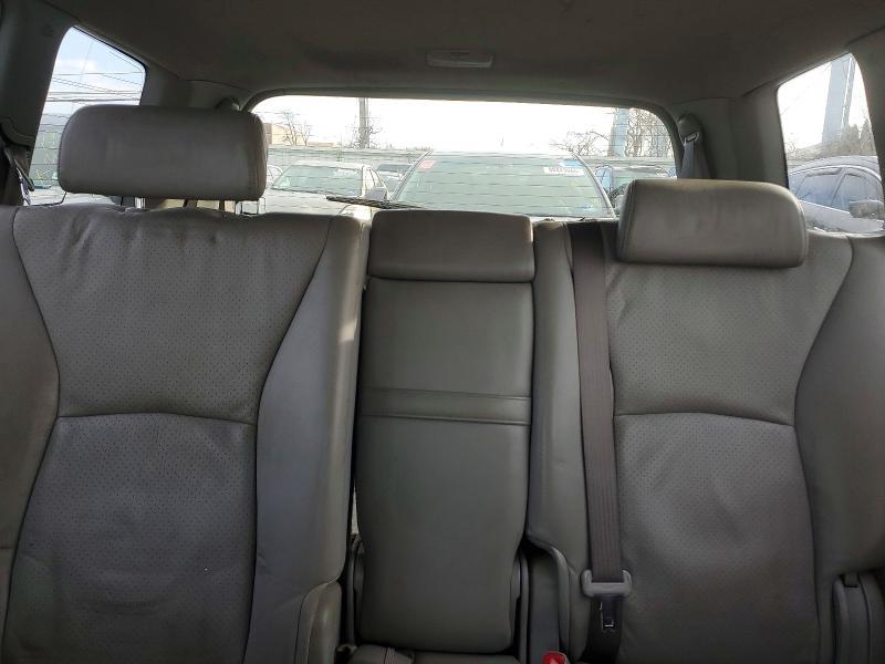 2007 Toyota Highlander Sport