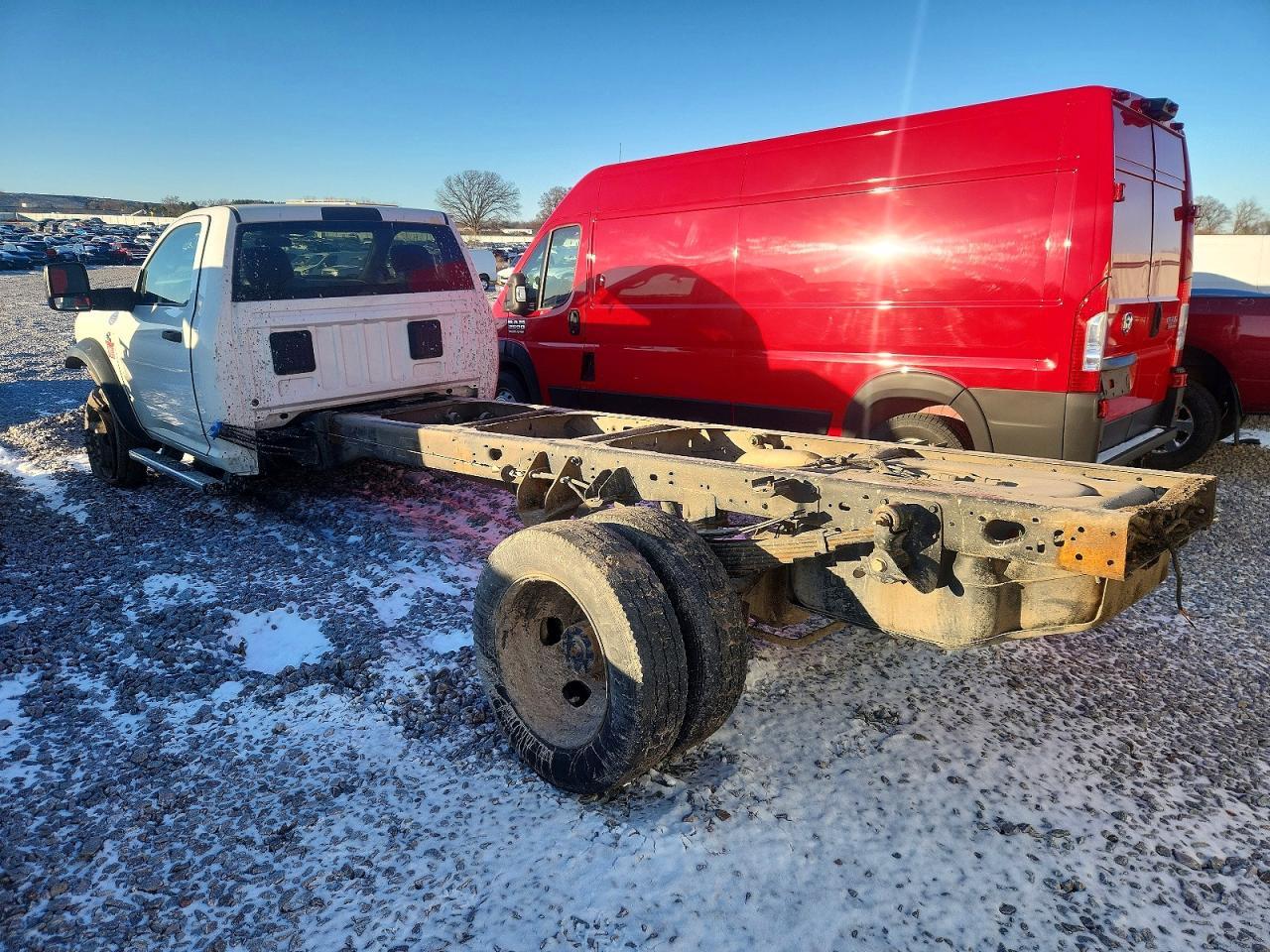 2023 Dodge Ram 5500