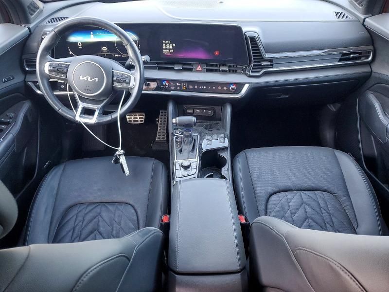 2023 KIA Sportage X-pro