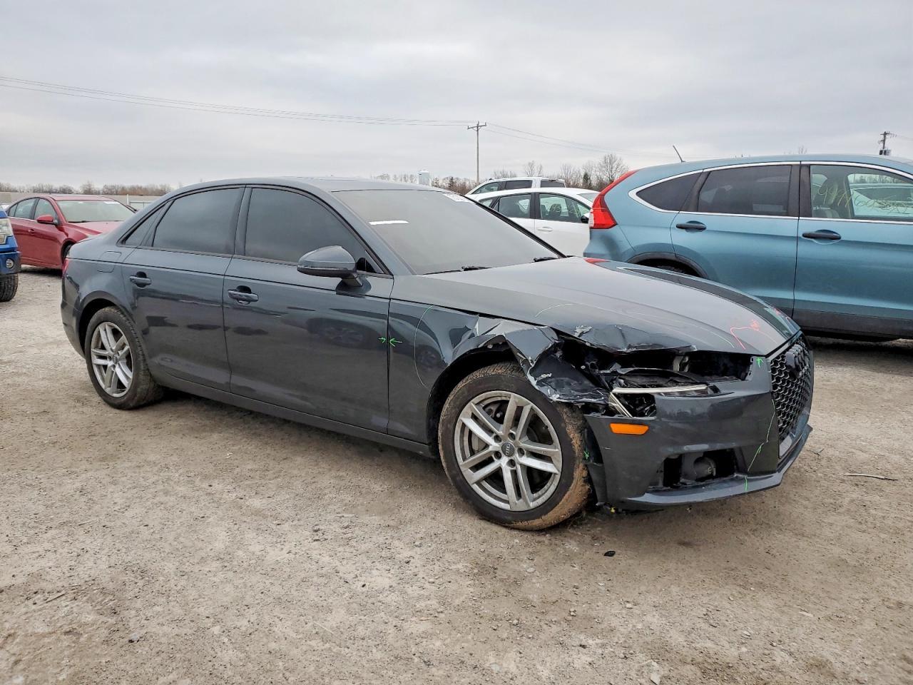 2017 Audi A4 Premium