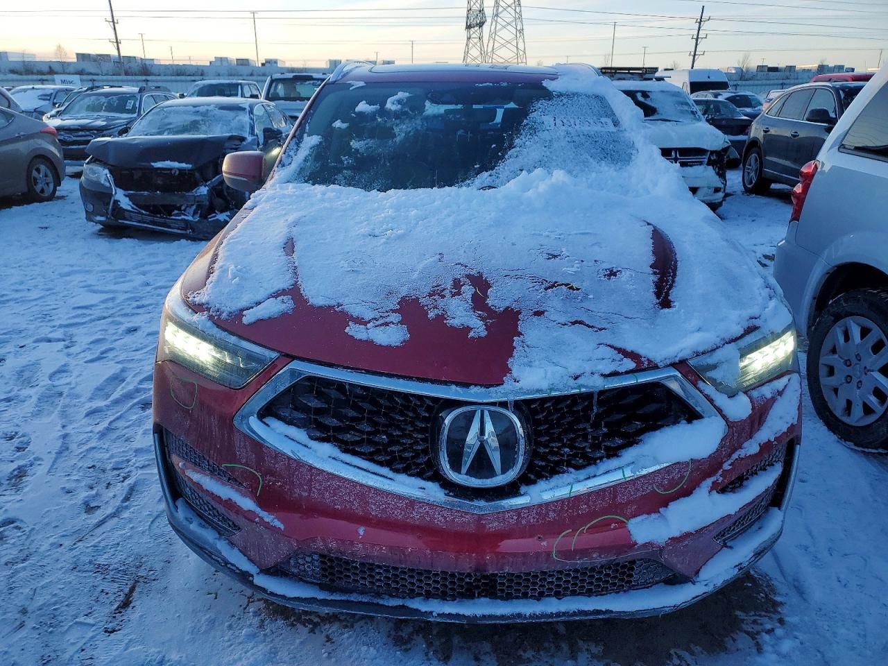 2019 Acura Rdx Technology