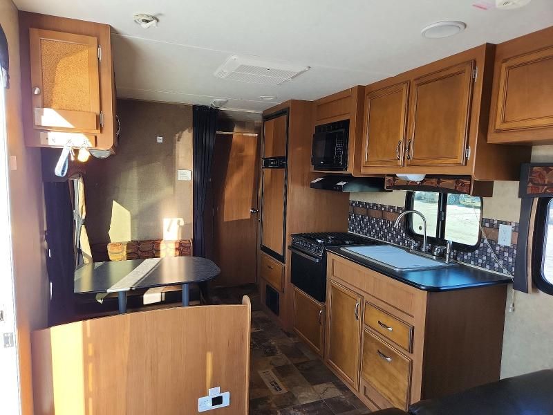 2013 Starcraft Autumn Rid-camper