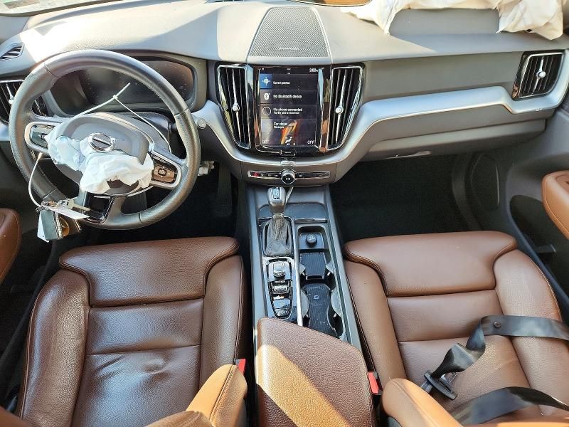 2019 Volvo Xc60 T5 Momentum