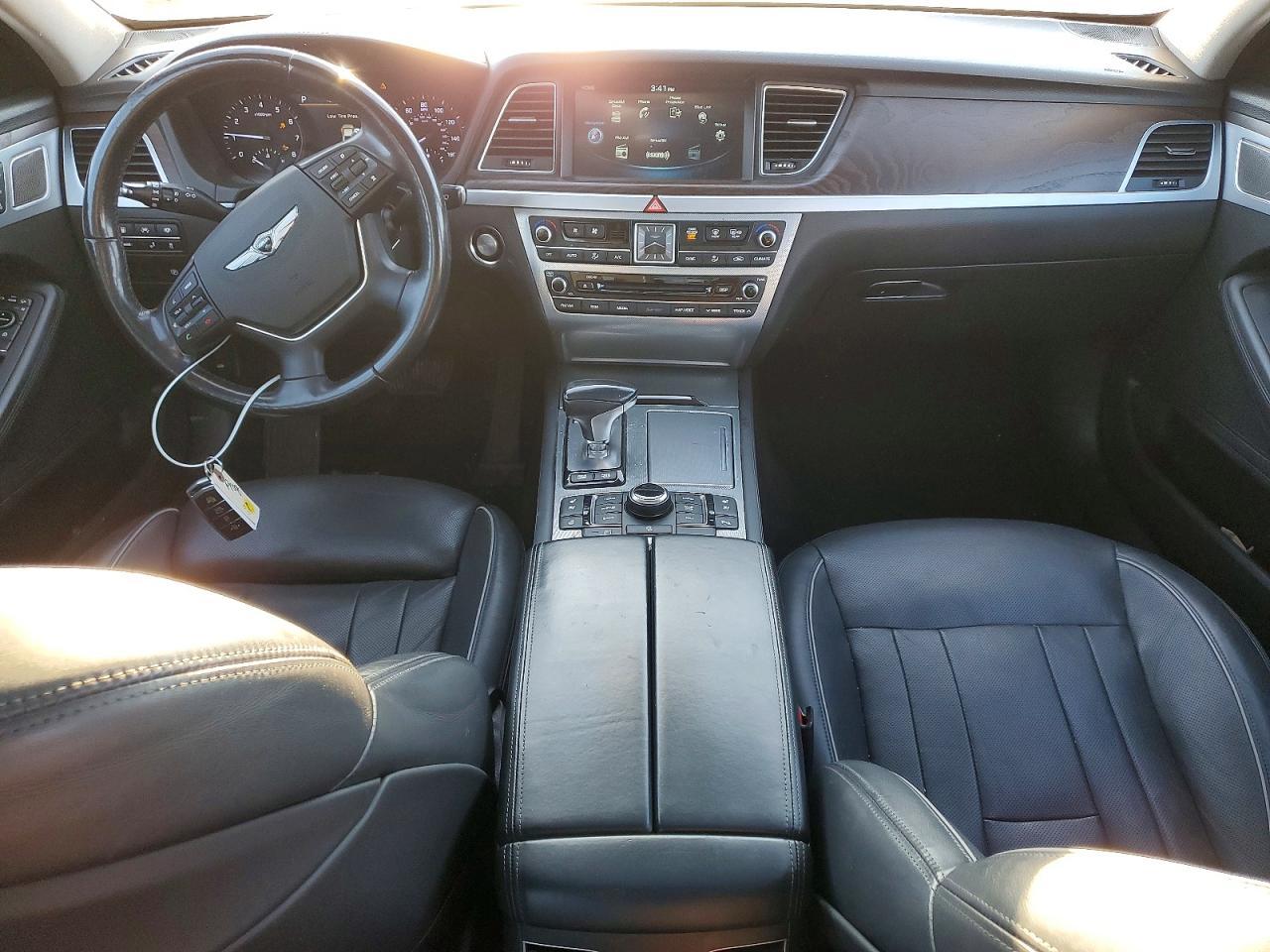 2018 Genesis G80 Base