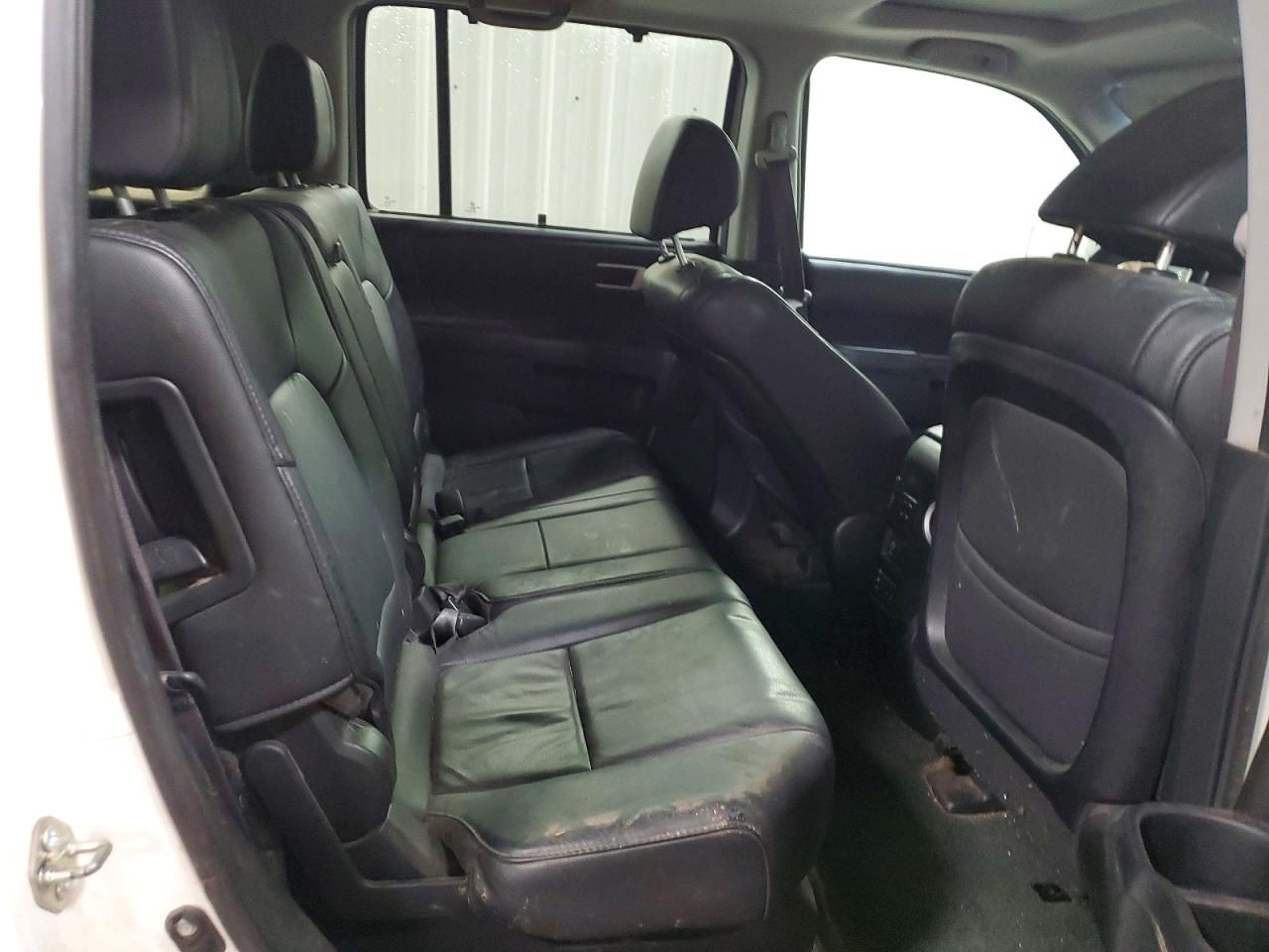 2015 Honda Pilot Touring