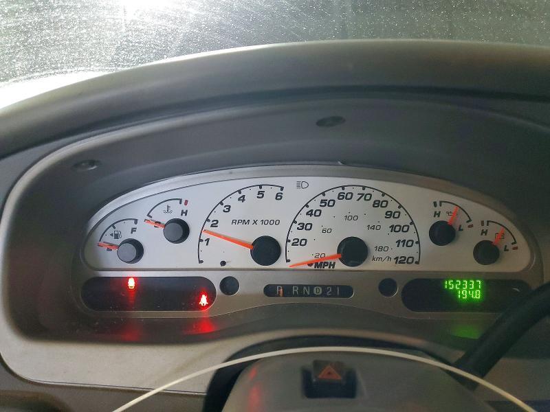 2004 Ford Explorer Sport Trac