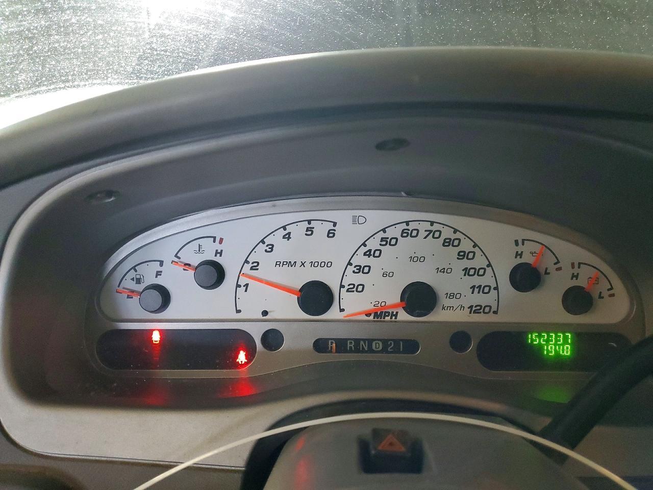 2004 Ford Explorer Sport Trac