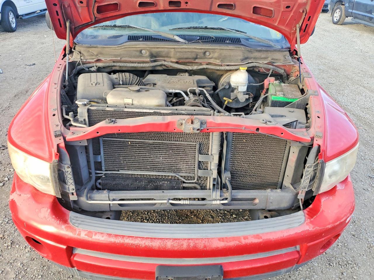 2004 Dodge RAM 1500 ST