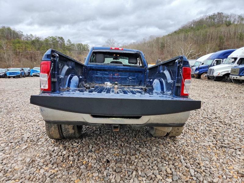 2022 Dodge Ram 3500 Tradesman