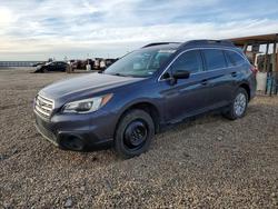 2017 Subaru Outback 2.5i for sale in Amarillo, TX