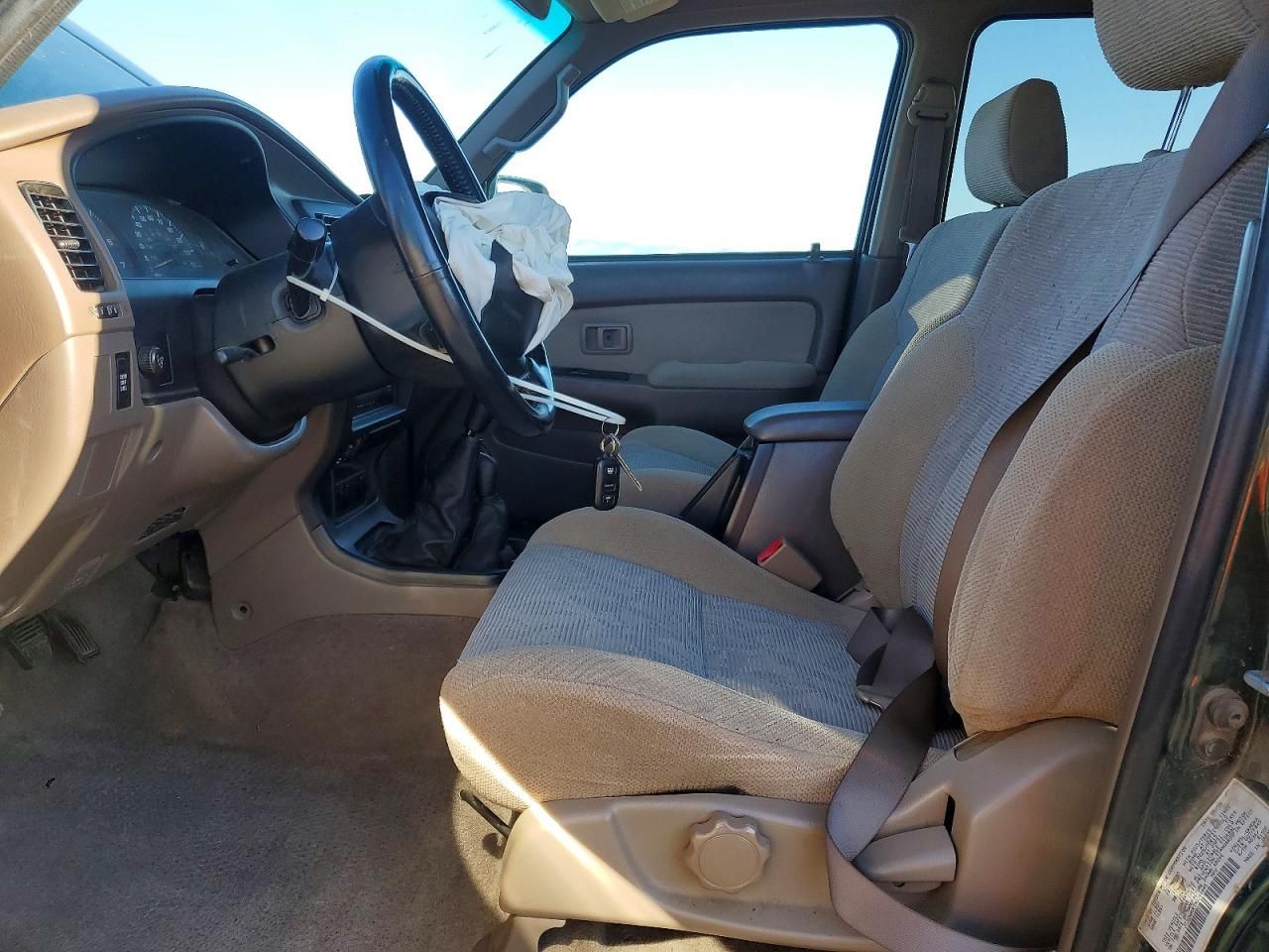 1999 Toyota 4runner SR5