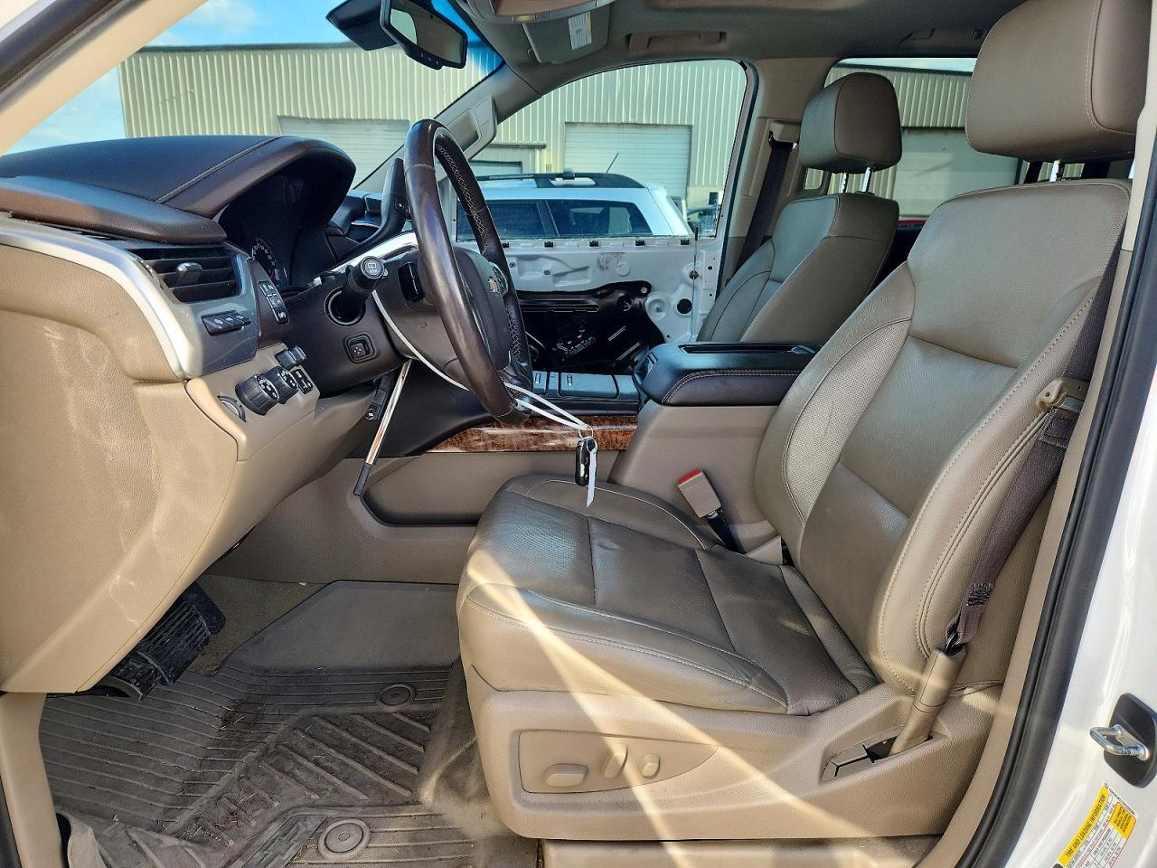 2017 Chevrolet Suburban K1500 Premier