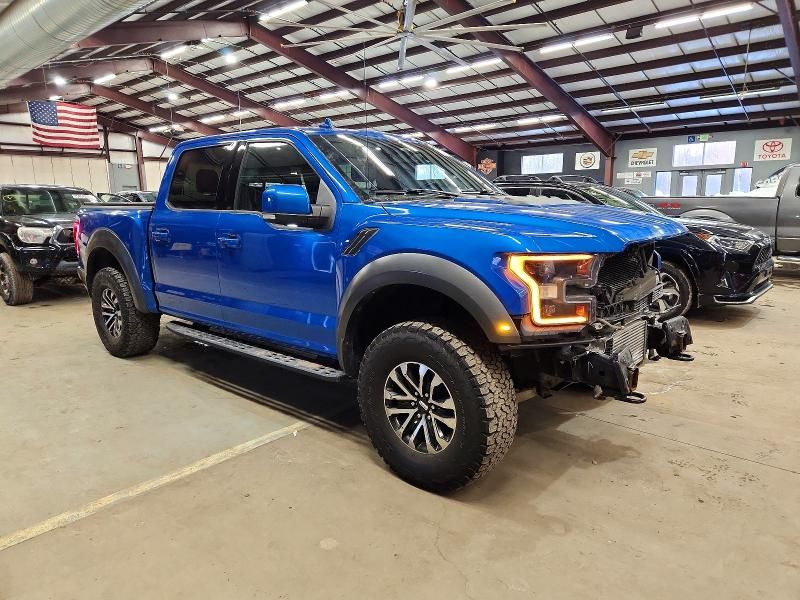 2020 Ford F150 Raptor
