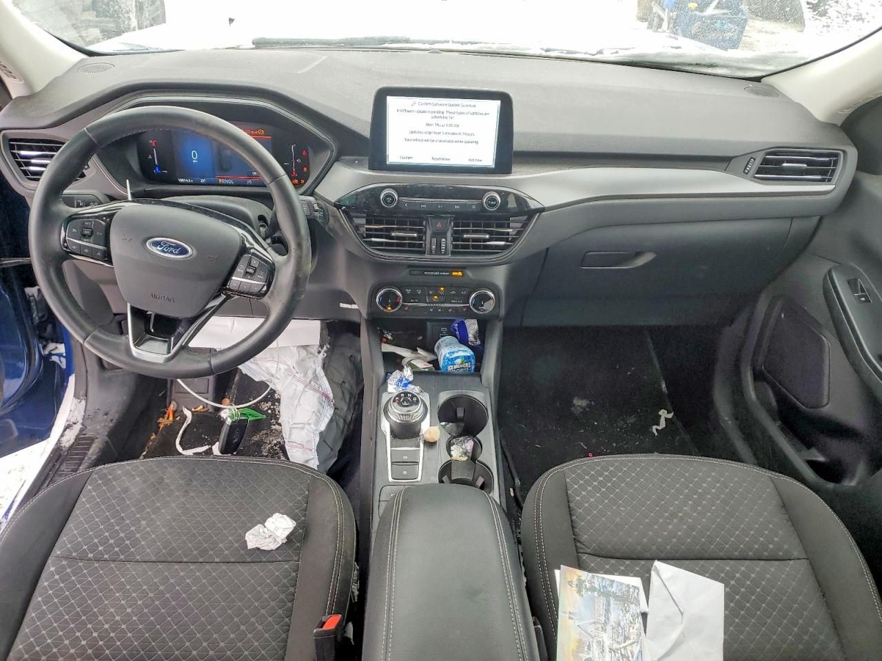 2023 Ford Escape Active