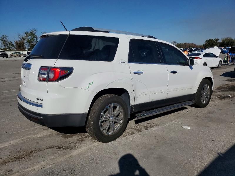 2016 GMC Acadia Slt-1