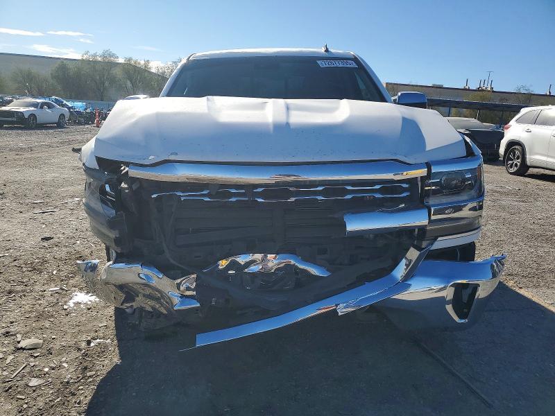 2014 Chevrolet Silverado C1500 LTZ