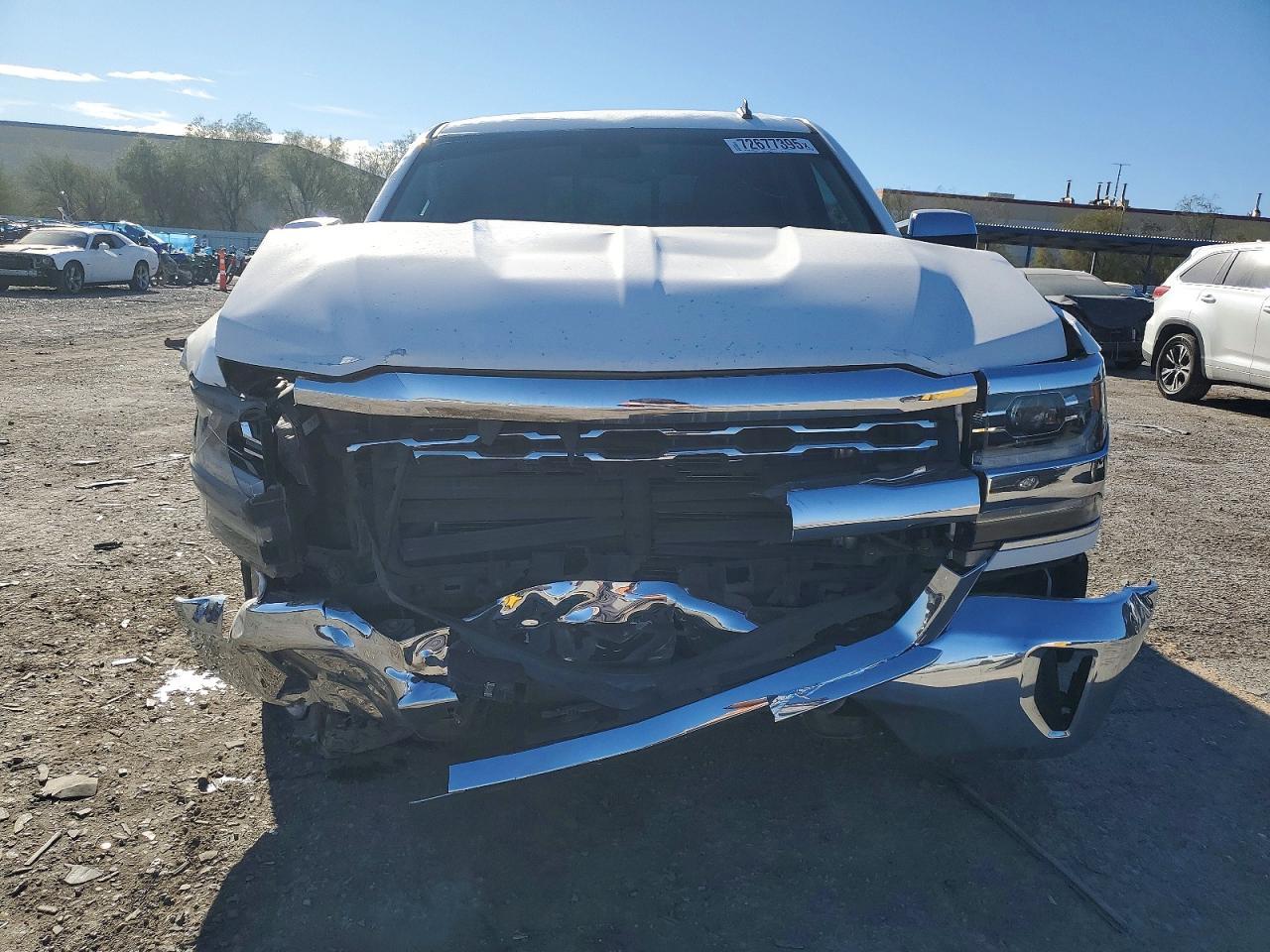 2014 Chevrolet Silverado C1500 LTZ