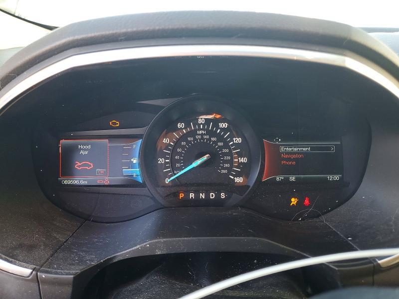 2015 Ford Edge Sport