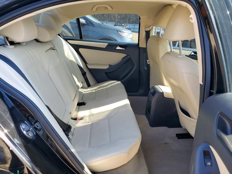 2011 Volkswagen Jetta se