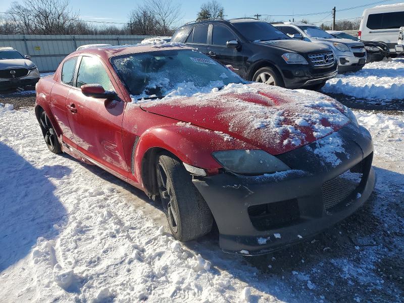 2006 Mazda RX8