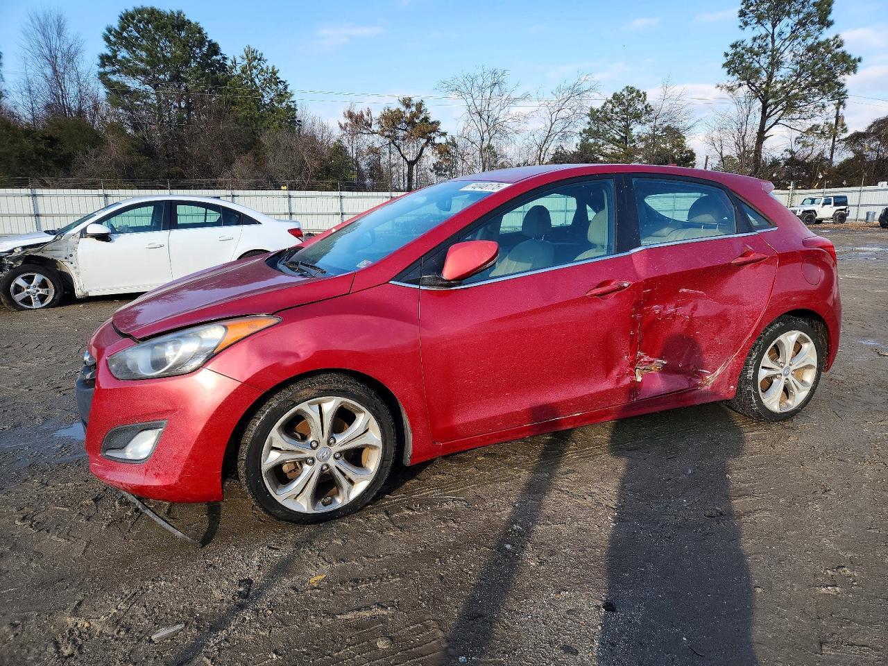 2014 Hyundai Elantra gt