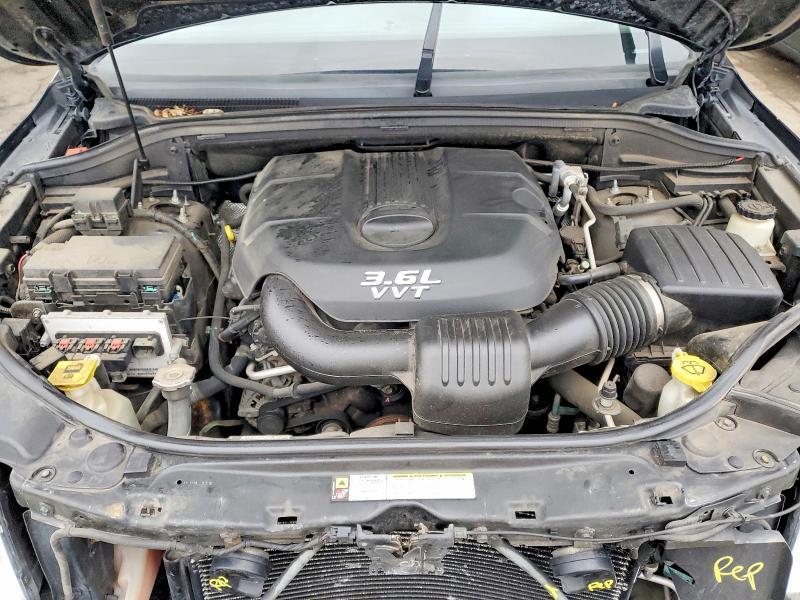 2012 Jeep Grand Cherokee Laredo