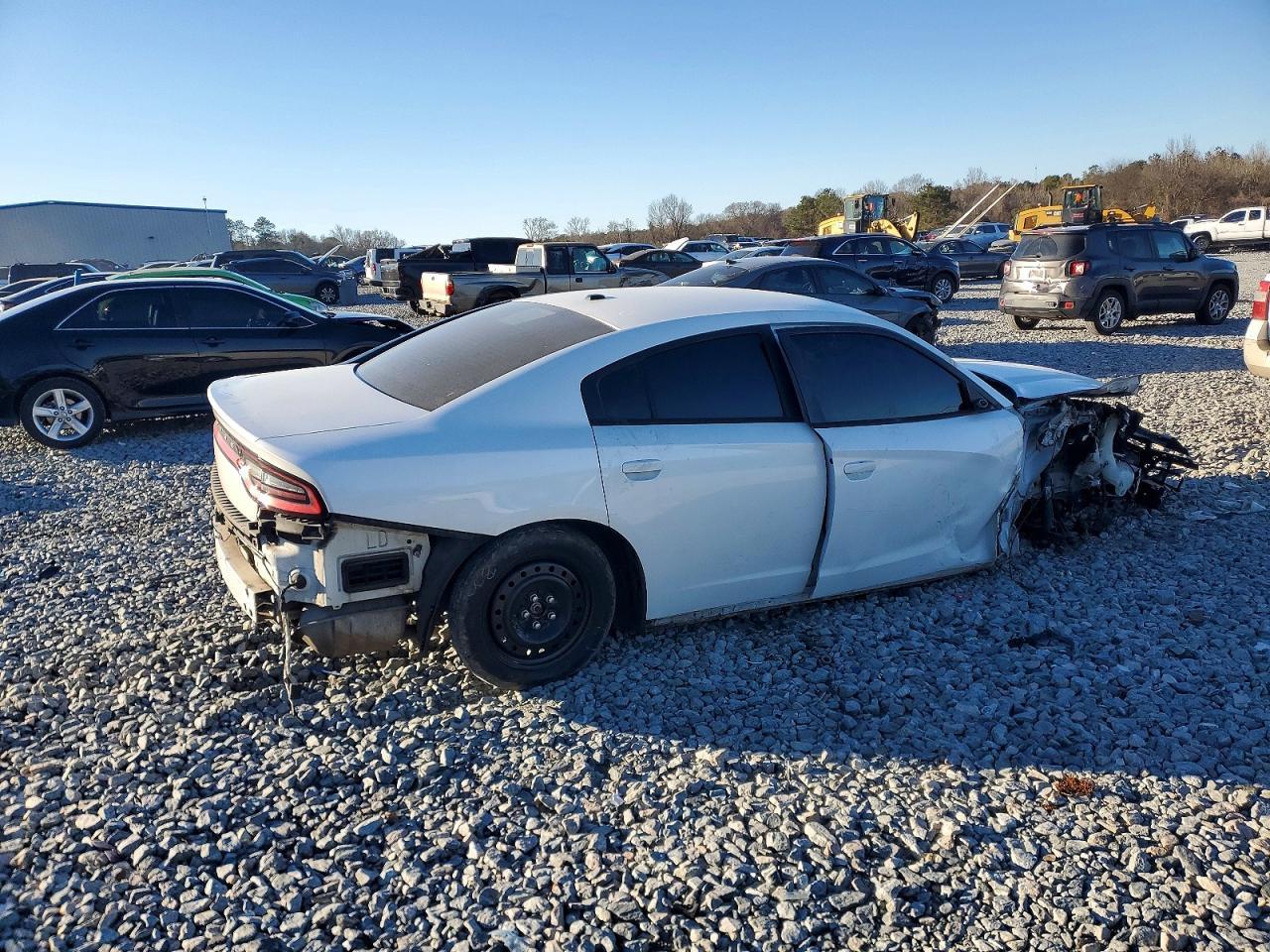 2015 Dodge Charger se