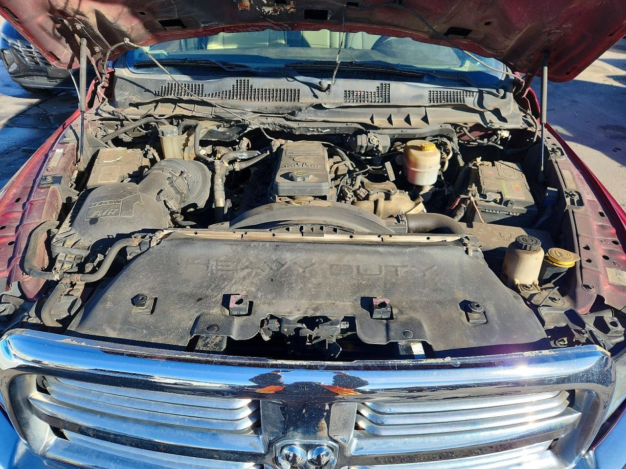 2014 Dodge Ram 2500 slt