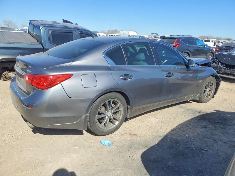 2017 Infiniti Q50 Premium
