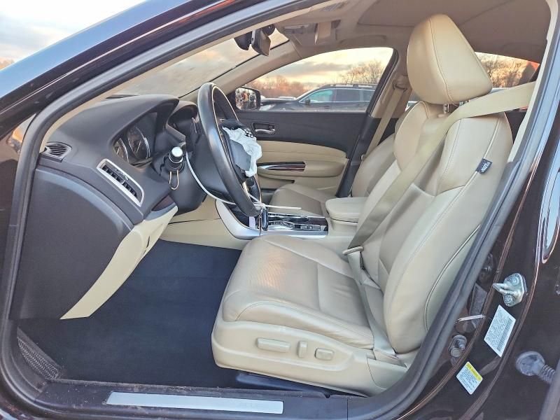 2015 Acura Tlx Tech