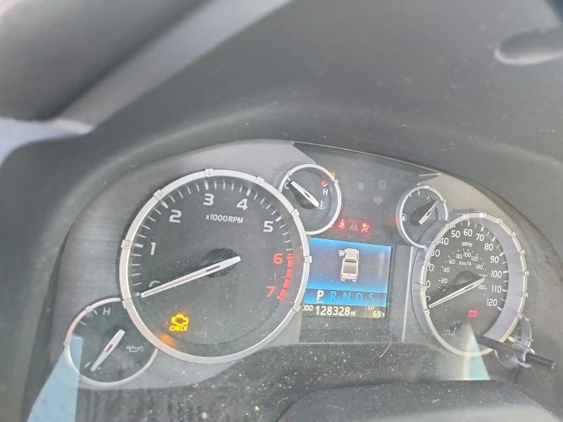 2016 Toyota Tundra Crewmax SR5