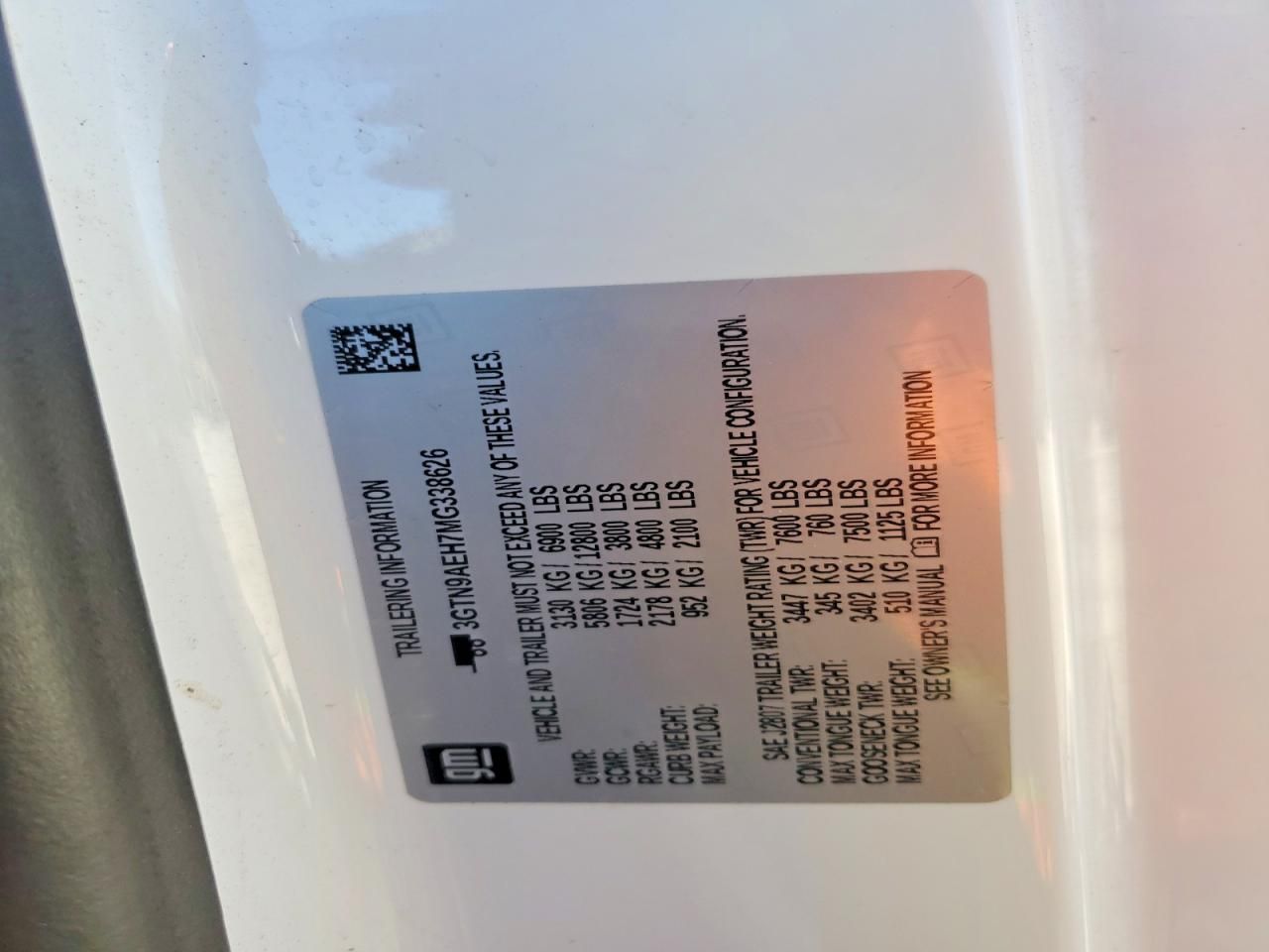 2021 GMC Sierra K1500