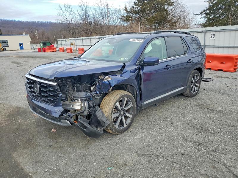 2023 Honda Pilot Touring