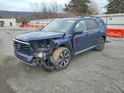 Honda Vehiculos salvage en venta: 2023 Honda Pilot Touring