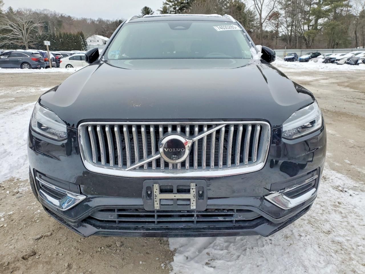 2024 Volvo Xc90 Plus