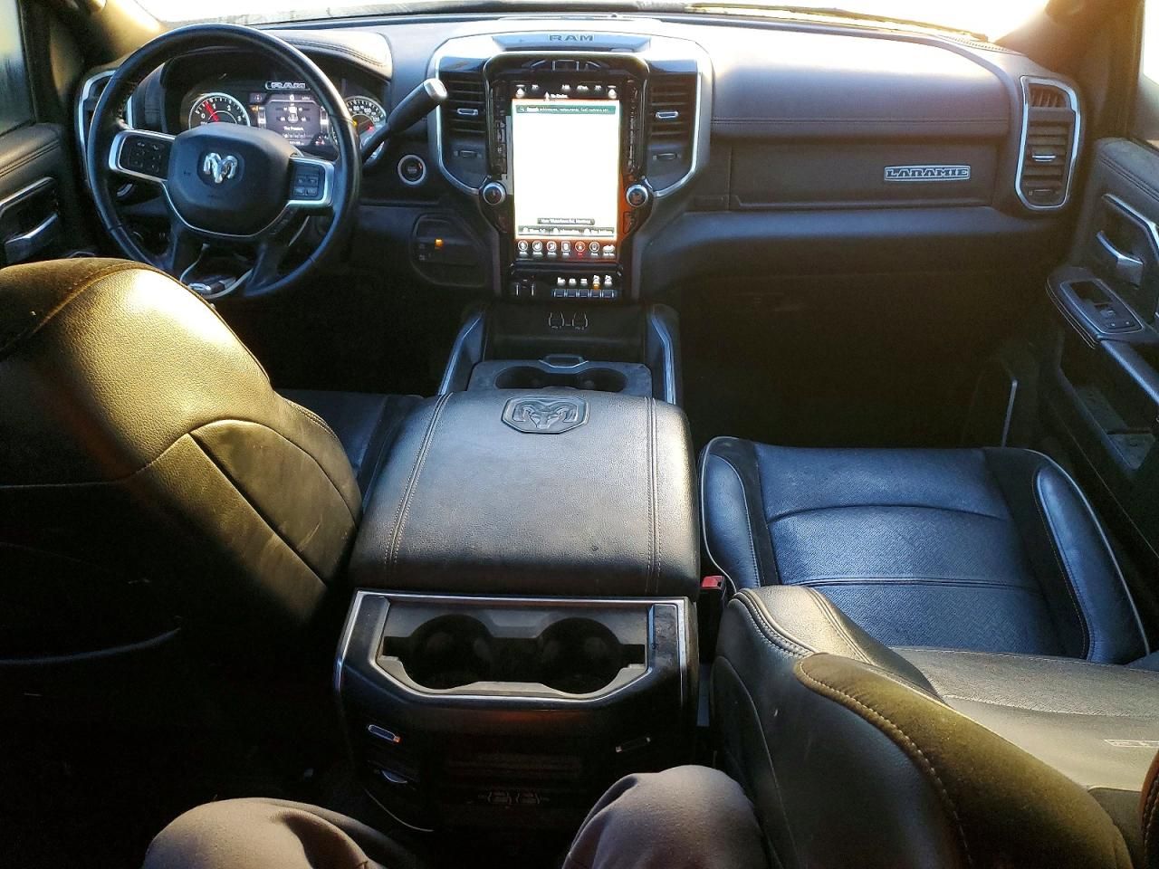 2021 Dodge 2500 Laramie