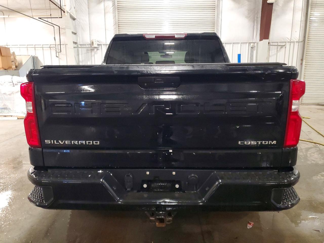 2019 Chevrolet Silverado K1500 Custom
