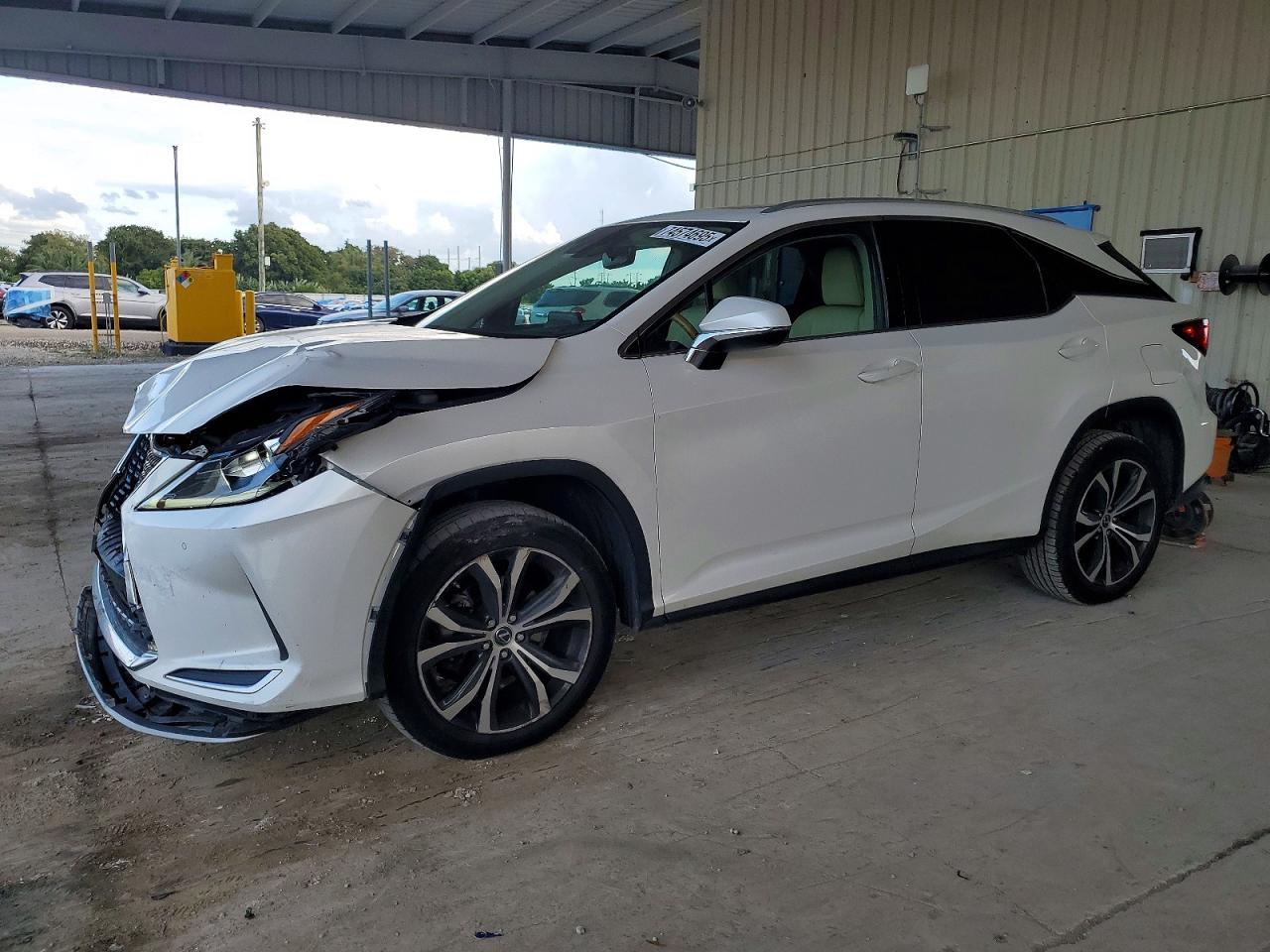 2020 Lexus Rx 350