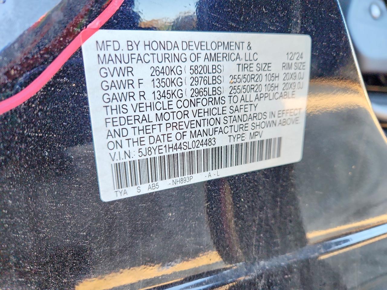 2025 Acura Mdx Technology