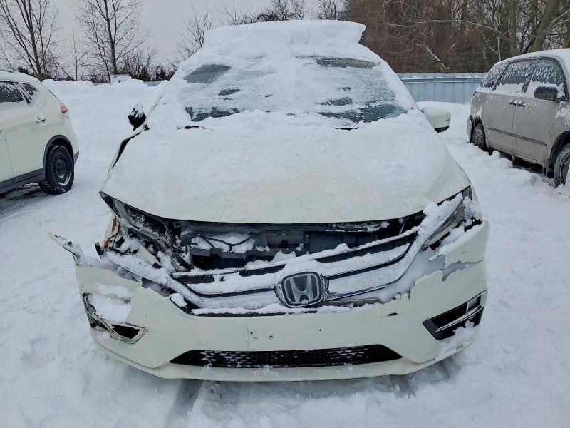 2018 Honda Odyssey Touring