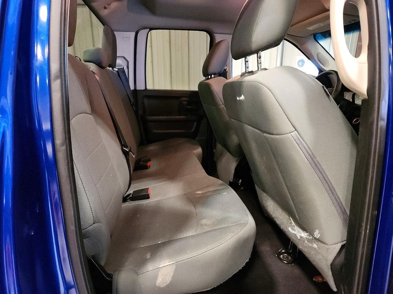 2017 Dodge Ram 1500 st