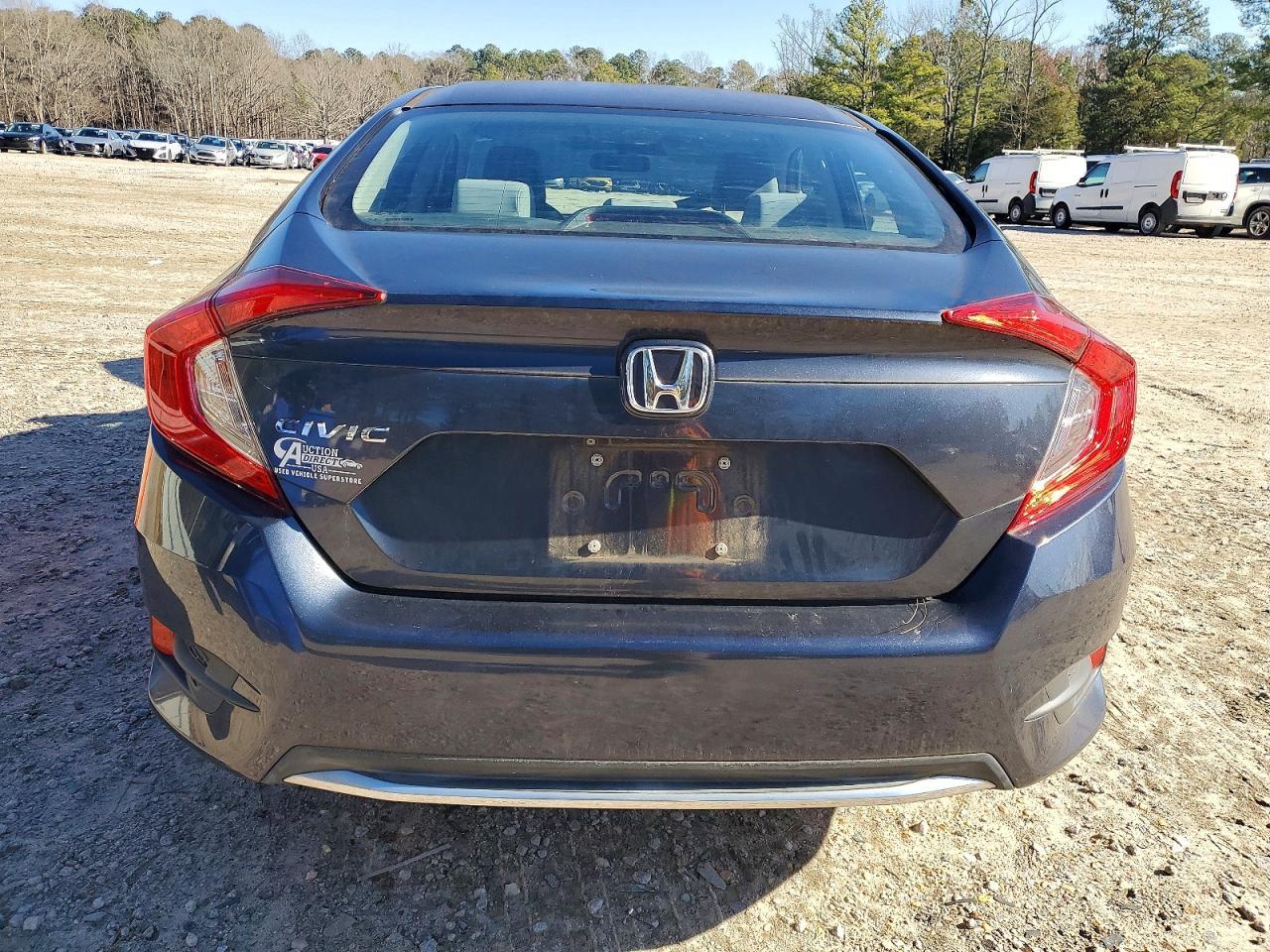 2020 Honda Civic lx