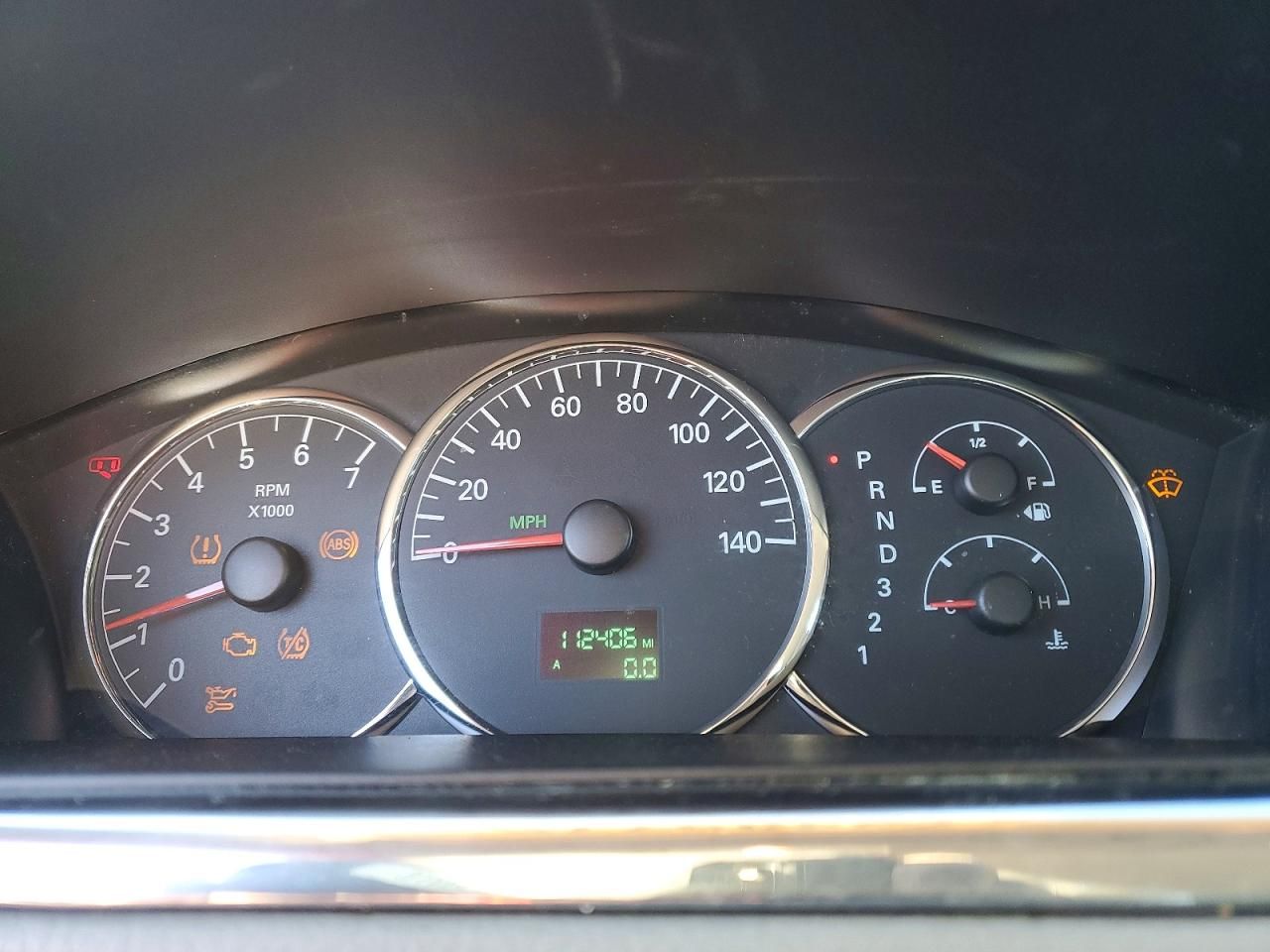 2007 Buick Lacrosse cx