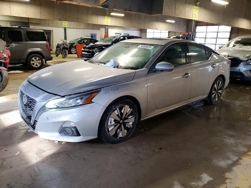 2019 Nissan Altima 2.5 sl