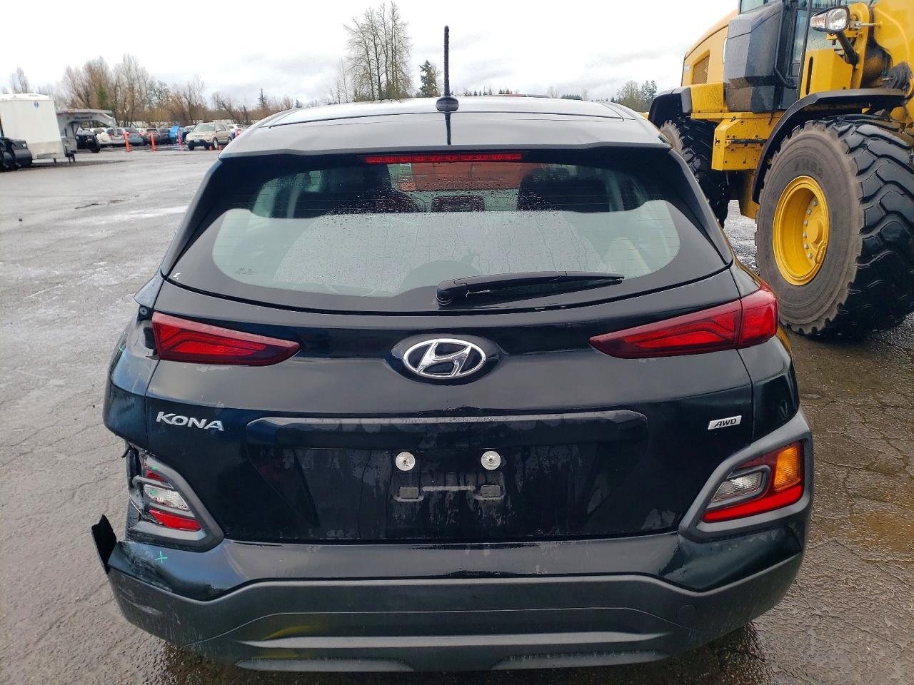 2021 Hyundai Kona se