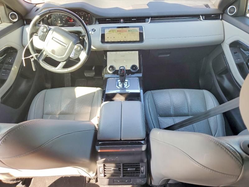 2020 Land Rover Range Rover Evoque se