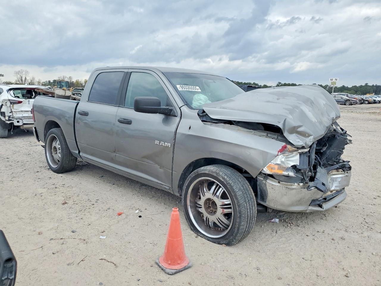 2009 Dodge RAM 1500