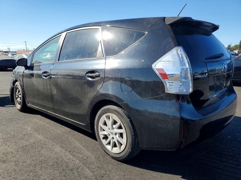 2012 Toyota Prius v
