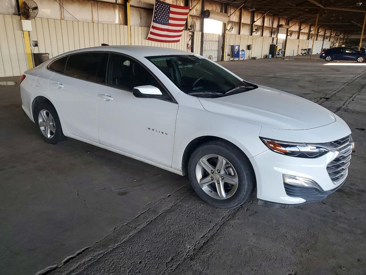 2024 Chevrolet Malibu ls